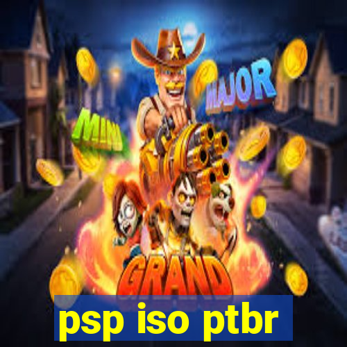 psp iso ptbr